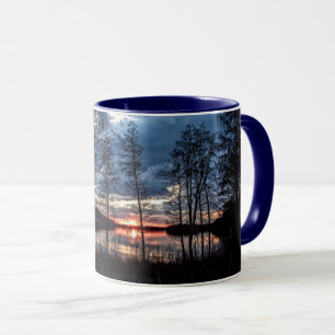 Vackert Finland Mugg