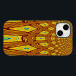 Vackert Golden Brown African Tribal Print vektor<br><div class="desc">Få bort redot genom den fängslande kärnan i den vackra Golden Brown African Tribal Print Vector Design, ett verkligt mästerverk som finns i Achempong Zazzle online shopping awards-samlingen! Detta häpnadsväckande mönster blandar rik, ärliga toner med invecklade, meriserande stammotiv, skapar ett verkligt unikt och inspirerande konstverk. Föreställ de ändlösa möjligheterna när...</div>