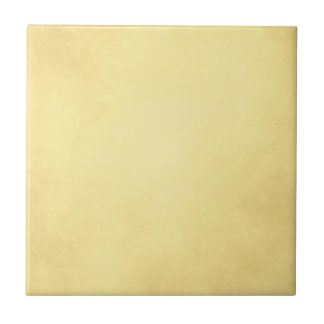 Vackert Golden Parchement Kakelplatta
