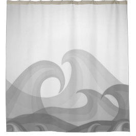 Vackert Grått Art Vinkara Vatten Roligt