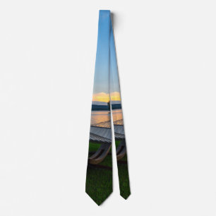 Vackert halsband med motiv från Hammock Neck Slips