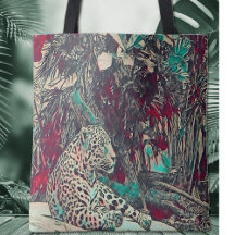 Vackert Jaguar Jungle Cat