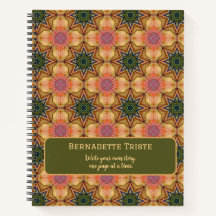 Vackert judiskt tonat eget namn som säger stjärna