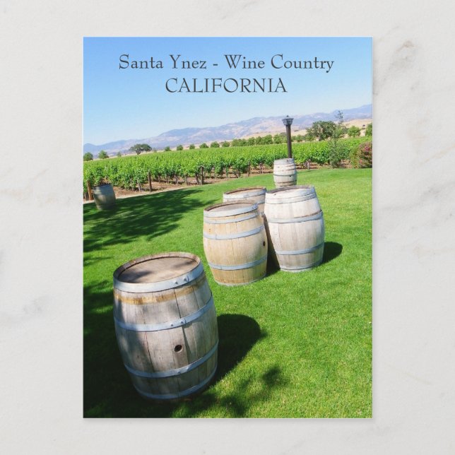 Vackert julkort! vykort (Framsida)