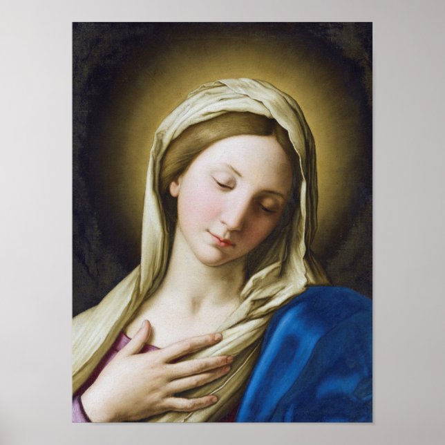 Vackert jungfru 18 x 24 poster (Framsidan)