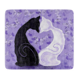 Vackert Kärlek par Cat CIT Board