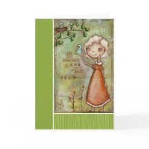 Vackert Kindness - tack för ditt kort