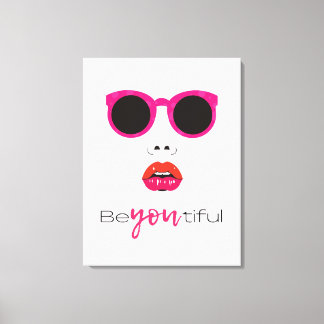 vackert konst-Kanvastryck Canvastryck