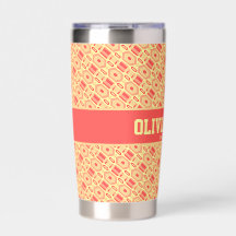 Vackert konstnärligt resande Kopp för Bröllop