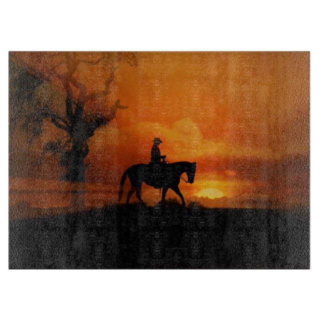 Vackert Land Westerna styrelse (Framsidan)