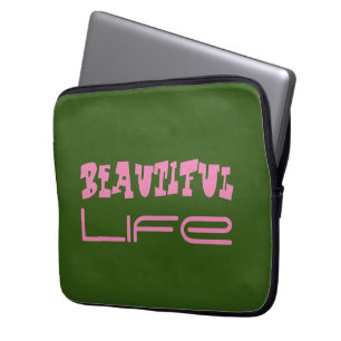 Vackert Life Electronics Bag Laptop Fodral