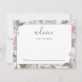 Vackert Lila Ro Advice för Bride