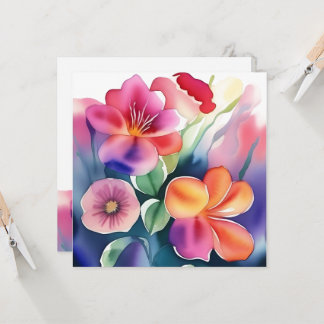 Vackert,lycklig,ljust,vår,sommar,söt,elegant,w Inbjudningar