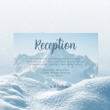 Vackert monteringsfotografi - bröllopsrecept