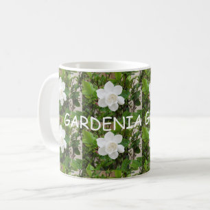 Vackert Mugg - Gardenia Grandma