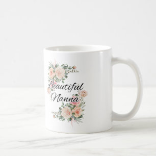 Vackert Nanna Kaffemugg