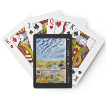 Vackert Naperville - Dandelion Fontän