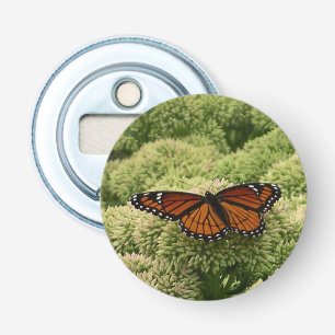 Vackert naturfoto från Viceroy Butterfly Flasköppnare
