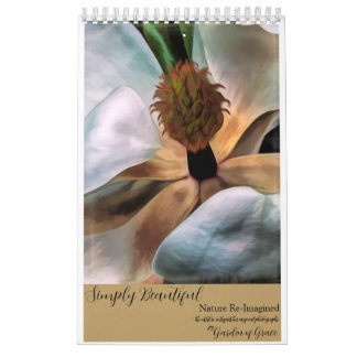 Vackert: Nytänkt kalender för natur