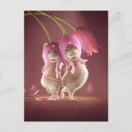 Vackert Önskemål Vykort