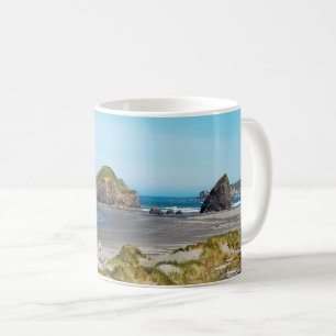 Vackert Oregon kusten landskap Kaffemugg