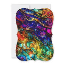 Vackert Pearlescent Marble Stone Background