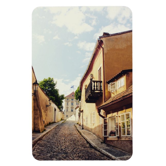Vackert Prag. Magnet (Vertikal)