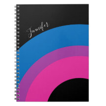 Vackert Pride Flagga Cute Anpassningsbar