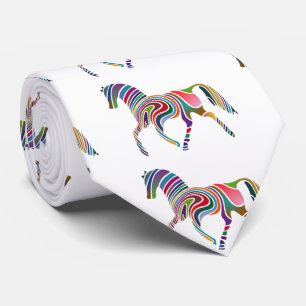Vackert Rainbow Färg Horse Thunder_Cove Slips