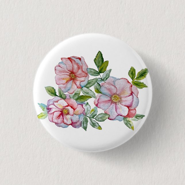 Vackert, realistiskt ro. knapp (Framsida)