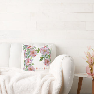 Vackert, realistiskt ro. kudde