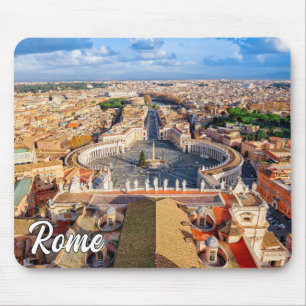 Vackert Rom, Italien Musmatta