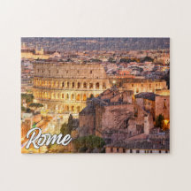 Vackert Rom, Italien