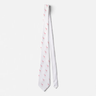 Vackert Rosa Flamingo Slips