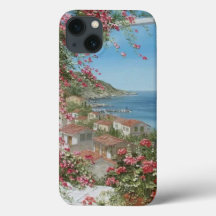 Vackert Scenery Kusten Italien