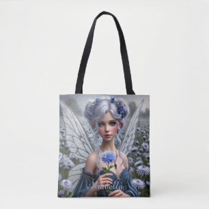 Vackert september Fairy i Asters Tygkasse
