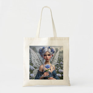 Vackert september Fairy i Asters Tygkasse