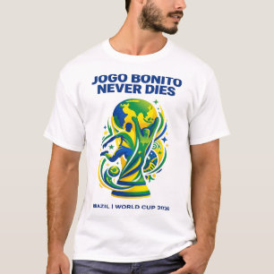Vackert Spel Dör Aldrig T Shirt