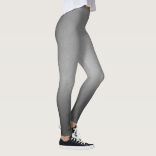 Vackert Trendig Vatten Färg Fashionable Leggings