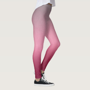 Vackert Trendig Vatten Färg Fashionable Leggings