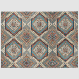 Vackert turkiskt gammalt Mönster Popular Collectio