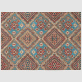 Vackert turkiskt gammalt Mönster-Trendig-samling