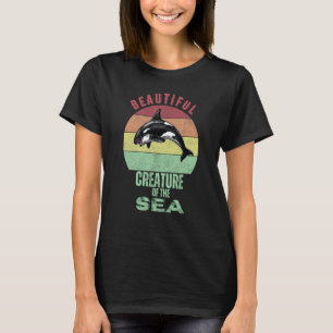 Vackert väder av Sea Shirt Killer Orca Wh T