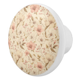 Vackert varmt glödknut färg knopp