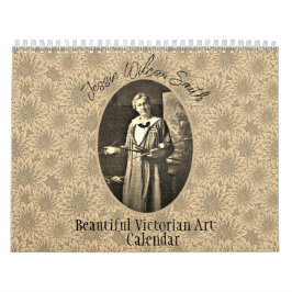 Vackert Victorian Jessie Wilcox Smith Art Kalender