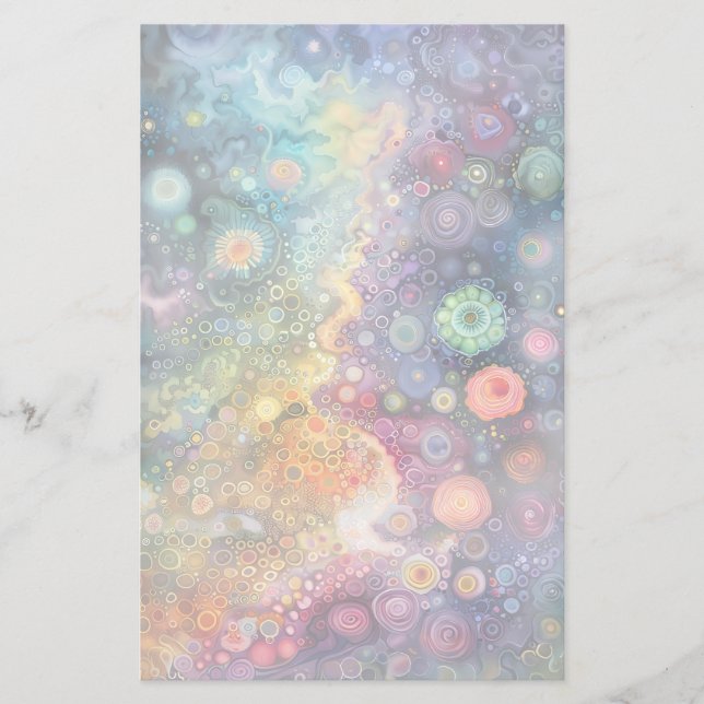 Vackert, vit, färglös Back to school (Framsida)