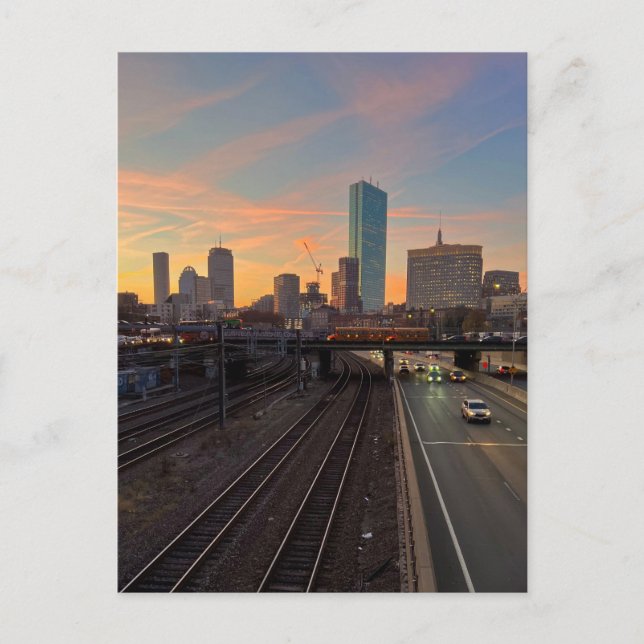 Vackert vykort (Framsida)