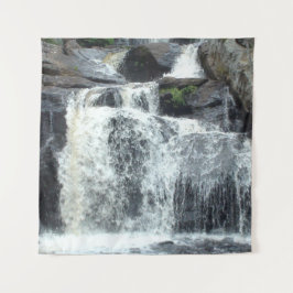 Vackert Waterfalls Wall Art Tapestry