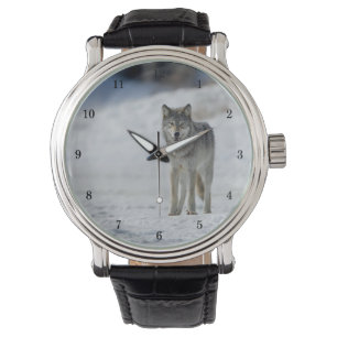 Vackert Wildlife Wrist Watch Armbandsur