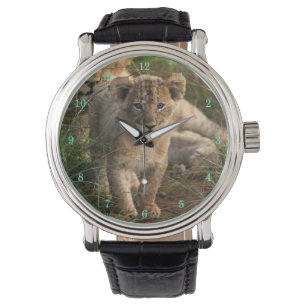 Vackert Wildlife Wrist Watch Armbandsur